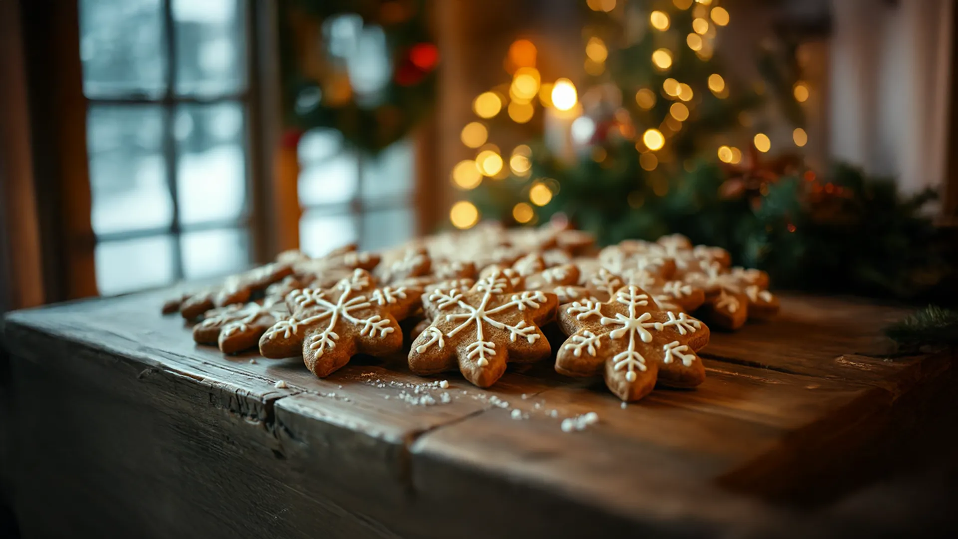 Aromatische Gewürzlebkuchen mit langer Tradition