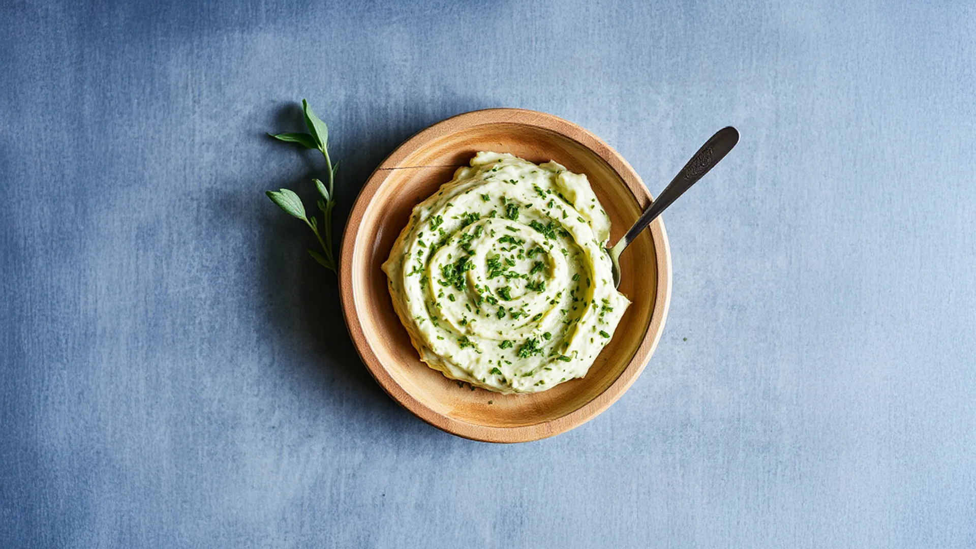 Bärlauchbutter für alle Gelegenheiten