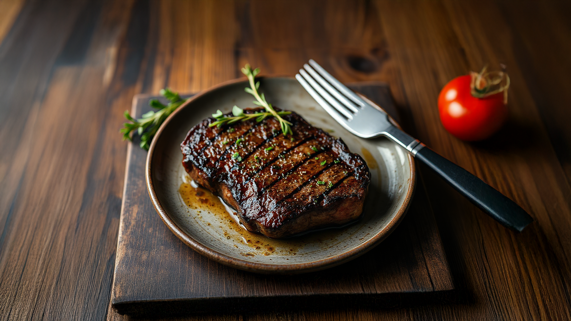 Die Kunst des perfekten Steaks: Garmethoden, Tipps und Tricks