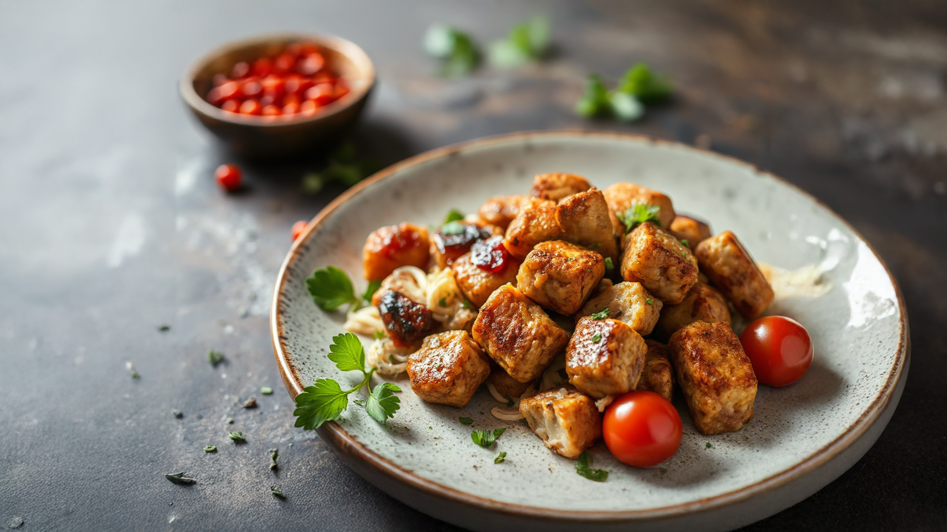 Tempeh – Die nährstoffreiche Fleischalternative